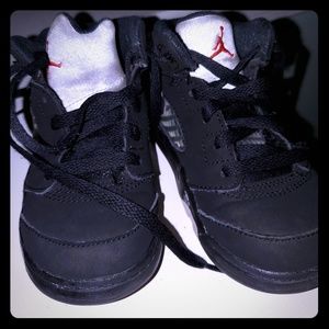 Black Jordan's (toddler)